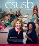 CSUSB Magazine (Winter 2008) by CSUSB