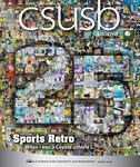 CSUSB Magazine (Winter 2009) by CSUSB