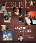 CSUSB Magazine (Fall 2011) by CSUSB