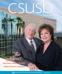 CSUSB Magazine (Spring 2013) by CSUSB