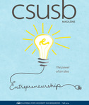 CSUSB Magazine (Fall 2014) by CSUSB
