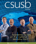CSUSB Magazine (2010-2011) by CSUSB