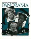 Panorama (October-November 1987) by CSUSB