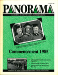 Panorama (August 1985)