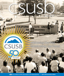 CSUSB Magazine (Fall 2015) by CSUSB