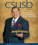 CSUSB Magazine (Fall 2016) by CSUSB
