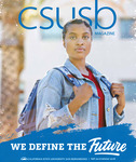 CSUSB Magazine (Fall/Winter 2017-2018) by CSUSB
