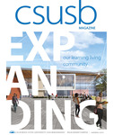 CSUSB Magazine (Summer 2017) by CSUSB