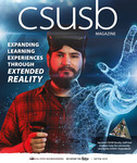 CSUSB Magazine (Spring 2020) by CSUSB