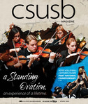 CSUSB Magazine (Winter 2020) by CSUSB