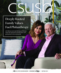 CSUSB Magazine (Spring 2022) by CSUSB