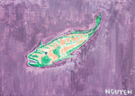 Fish by W. Nguyen