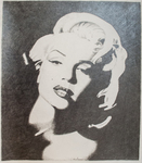 Marilyn by M. R. Rodriguez