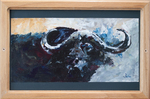Water Buffalo by C. Branscombe