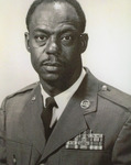 Vernon Bragg in military uniform