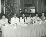 National Council of Negro Women, Inc. dinner