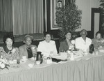 National Council of Negro Women, Inc. dinner