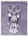 San Bernardino Vally College 1964 Track and Field Men's Competitors