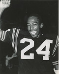Robert Howard in football uniform