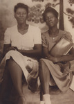 Lessie Mae Carter and Ethel Mae Carter