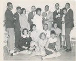Ratibu Jacocks and family