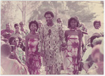 Ratibu Jacocks and daughters