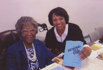 Dorothy Inghram and Amina Carter