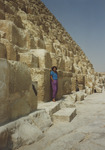 Amina Carter in Egypt