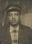 Oce B. Culberson in taxi uniform