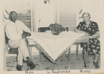 Jerome R. Collins and his wife
