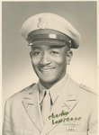 Charles Lawrence in United States Army uniform