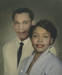 Conley Evans Broome and Lois Jean Giles Broome