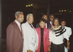 Willie Clarke, Maxine Waters, and others