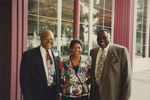 Bobby Bivens, Connie Lexion, and Wesley Jefferson