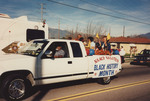 NAACP in a Black History Day parade