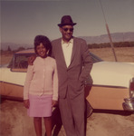 Joe Meadows and Susie Pruitt