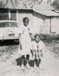 Dorothy Butler and Susie Pruitt