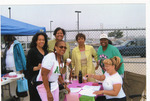 Alpha Kappa Alpha Sorority, Inc. at health walk