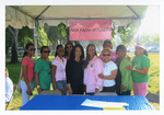 Alpha Kappa Alpha members at arthritis walk