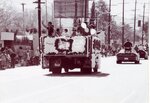 "Peace and Unity" truck by Henry Hooks