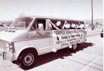 Temple Learning Center Bus by Henry Hooks