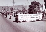 San Bernardino High School Marching Cardinal Band by Henry Hooks