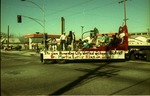 Dr. Martin Luthor King, Jr. School float by Henry Hooks