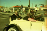 Trunk seat by Henry Hooks