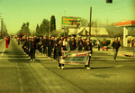 San Bernardino High School Marching Alliance by Henry Hooks