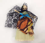 Cornhusk Doll by California Institution for Women