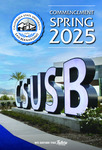 Commencement Program (Spring 2025) by CSUSB