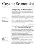 CE Spring 2014 by Coyote Economist