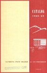 Course Catalog 1968-1969 by CSUSB
