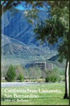 Course Catalog 1986-1987 by CSUSB